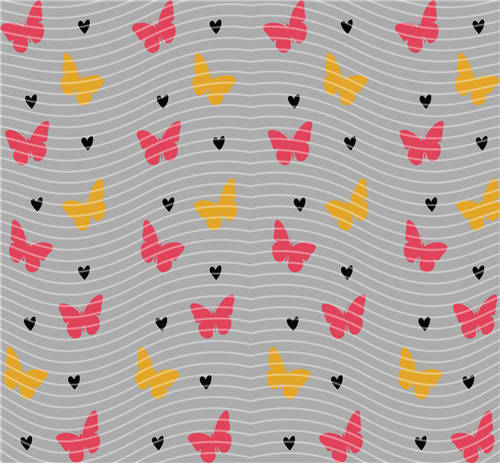 Bookmark sticker-S 195